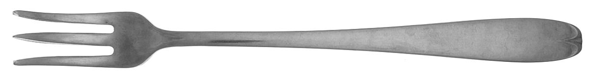 Fleetline (Stainless) Cocktail/Seafood Fork by Wallace Silver-1