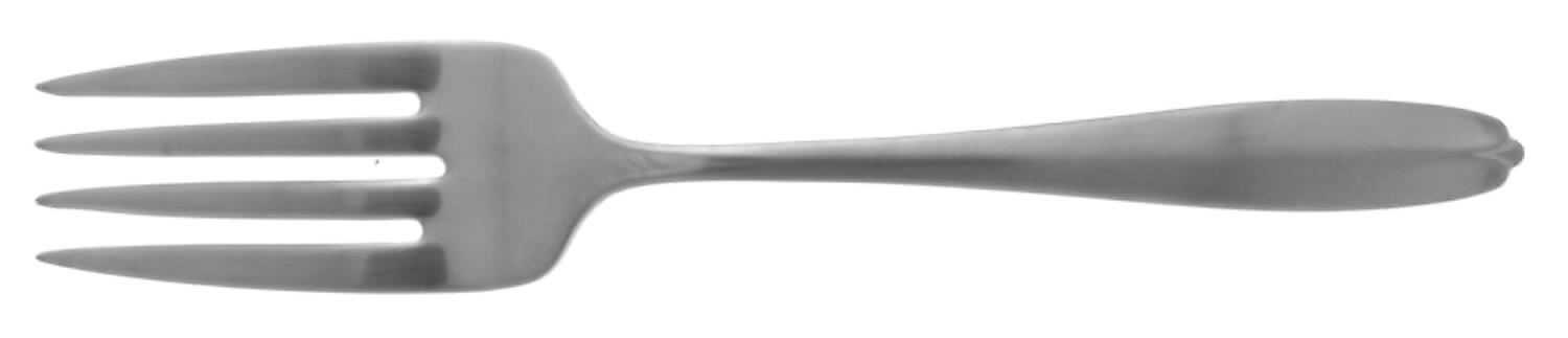 Fleetline (Stainless) Individual Salad Fork by Wallace Silver-1