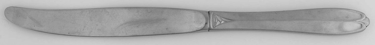 Fleetline (Stainless) Modern Hollow Knife by Wallace Silver-1