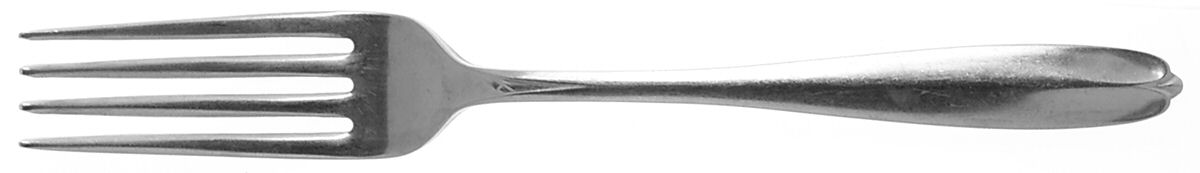 Fleetline (Stainless) Fork by Wallace Silver-1
