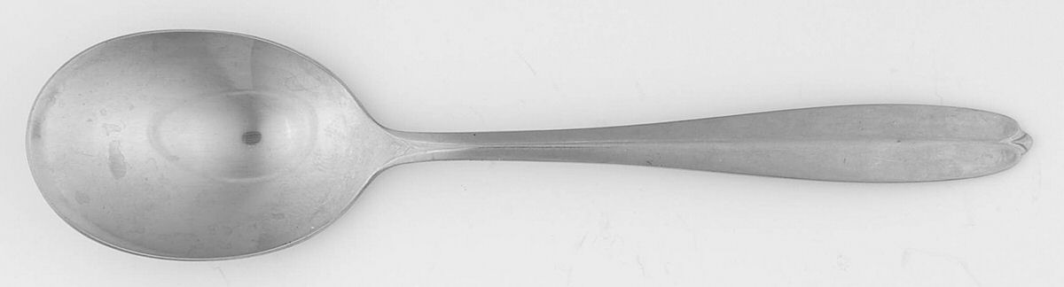Fleetline (Stainless) Sugar Spoon by Wallace Silver-1