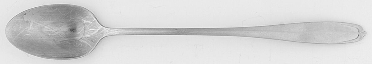 Fleetline (Stainless) Iced Tea Spoon by Wallace Silver-1