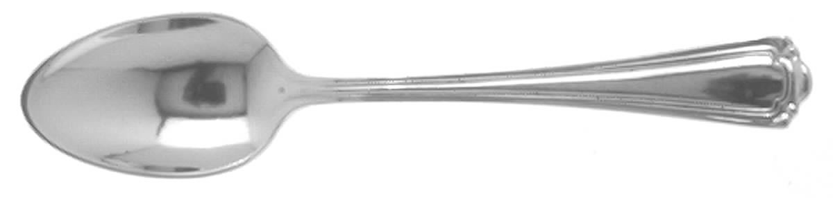 Franklin (Silverplate, 1931) Demitasse Spoon by Wallace Silver-1
