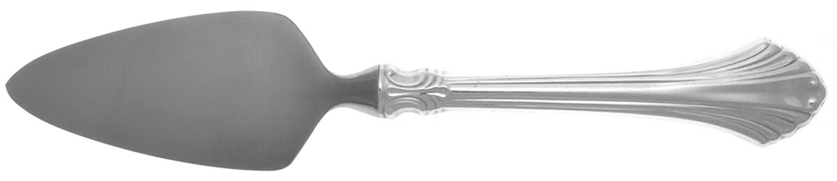 French Regency (Sterling, 1986) Cheese Server with Stainless Blade HC by Wallace Silver-1