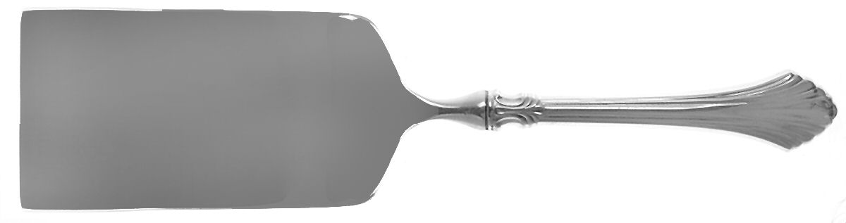 French Regency (Sterling, 1986) Lasagna Server with Stainless Blade by Wallace Silver-1
