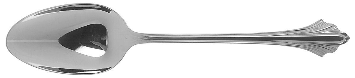 French Regent (Stainless) Tablespoon (Serving Spoon) by Wallace Silver-1