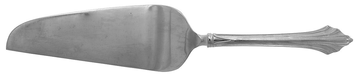 French Regent (Stainless) Pie and Cake Server, Solid Piece by Wallace Silver-1