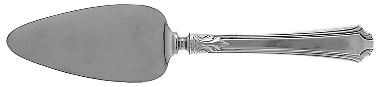 Georgian Colonial (Sterling, 1932) Cheese Server with Stainless Blade by Wallace Silver-1