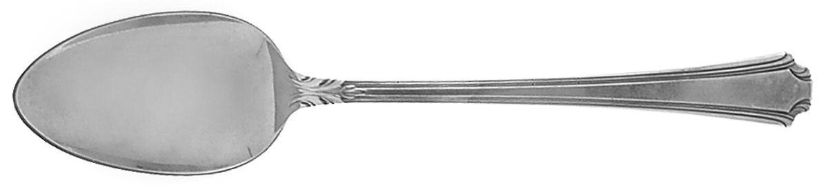 Georgian Colonial (Sterling, 1932) Tablespoon (Serving Spoon) by Wallace Silver-1