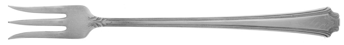Georgian Colonial (Sterling, 1932) Cocktail/Seafood Fork by Wallace Silver-1