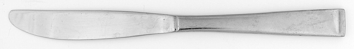 Georgetown (Stainless) Modern Solid Knife by Wallace Silver-1
