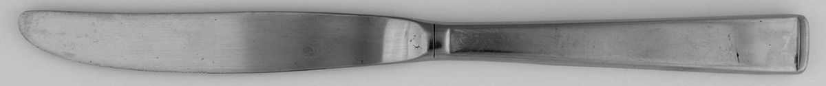 New Charm (Stainless) Modern Hollow Knife by Wallace Silver-1