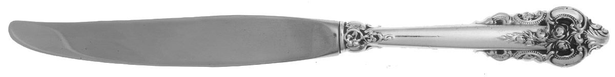 Grande Baroque (Sterling, 1941) Monogrammed Youth Knife by Wallace Silver-1