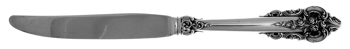 Grande Baroque (Sterling, 1941) Hollow Modern Knife by Wallace Silver-1