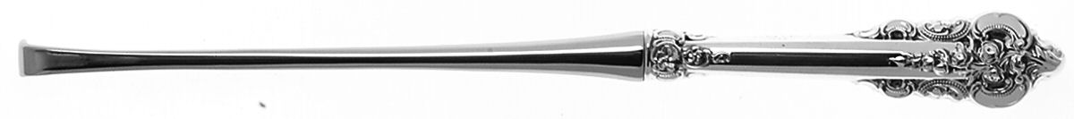 Grande Baroque (Sterling, 1941) Lobster Pick/Hollow Handle & Stainless Impliment by Wallace Silver-1
