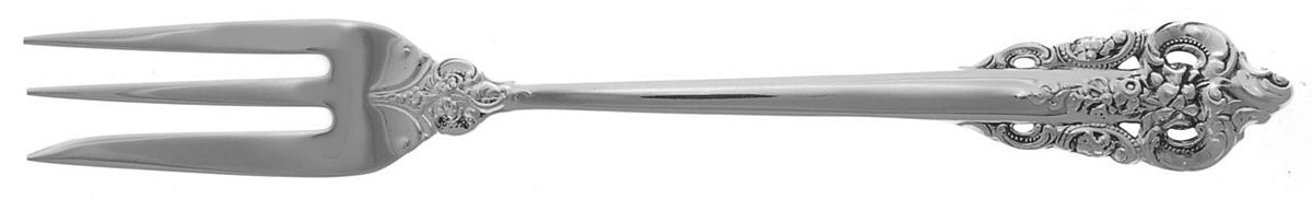 Grande Baroque (Sterling, 1941) Individual Cake Fork by Wallace Silver-1