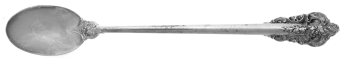 Grande Baroque (Sterling, 1941) Infant Feeding Spoon by Wallace Silver-1