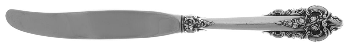 Grande Baroque (Sterling, 1941) Modern Hollow Knife by Wallace Silver-1