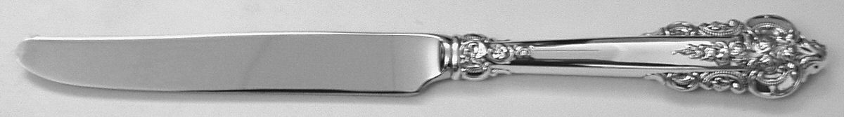 Grande Baroque (Sterling, 1941) New French Hollow Knife by Wallace Silver-1