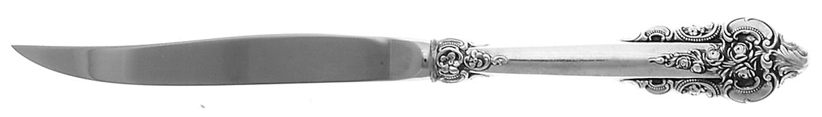 Grande Baroque (Sterling, 1941) Individual Steak Knife Hollow Handle by Wallace Silver-1