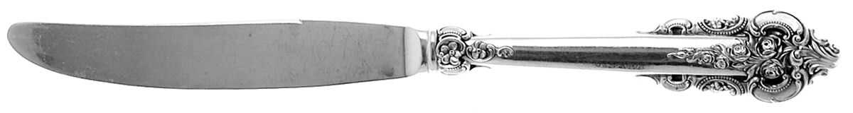 Grande Baroque (Sterling, 1941) Modern Hollow Knife by Wallace Silver-1