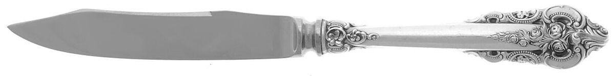 Grande Baroque (Sterling, 1941) Individual Fruit Knife with Stainless Blade by Wallace Silver-1