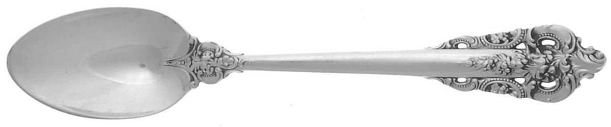 Grande Baroque (Sterling, 1941) Demitasse Spoon by Wallace Silver-1