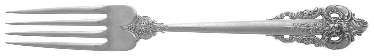 Grande Baroque (Sterling, 1941) Fork by Wallace Silver-1