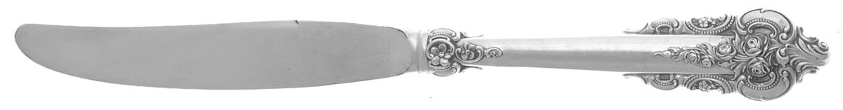 Grande Baroque (Sterling, 1941) Modern Hollow Knife by Wallace Silver-1