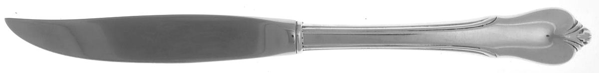 Grand Colonial (Sterling, 1942, No Monos) Individual Steak Knife Hollow Handle by Wallace Silver-1