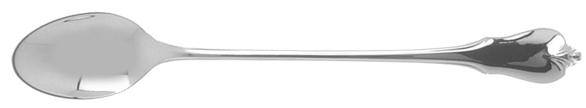 Grand Colonial (Sterling, 1942, No Monos) Infant Feeding Spoon by Wallace Silver-1