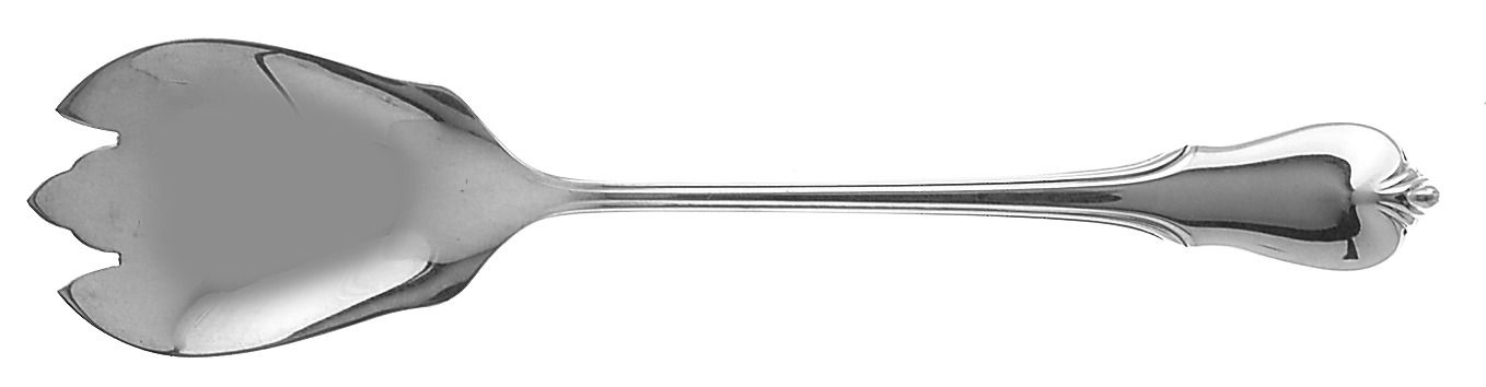 Grand Colonial (Sterling, 1942, No Monos) Ice Cream Fork by Wallace Silver-1