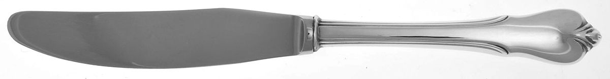 Grand Colonial (Sterling, 1942, No Monos) Hollow Handle Youth Knife by Wallace Silver-1