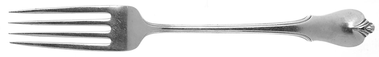 Grand Colonial (Sterling, 1942, No Monos) Fork by Wallace Silver-1