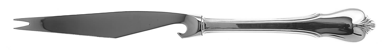 Grand Colonial (Sterling, 1942, No Monos) Hollow Handle Bar Knife by Wallace Silver-1