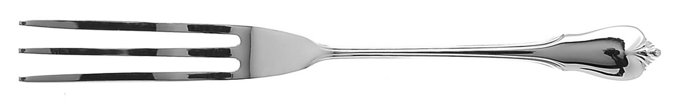 Grand Colonial (Sterling, 1942, No Monos) Strawberry Fork by Wallace Silver-1