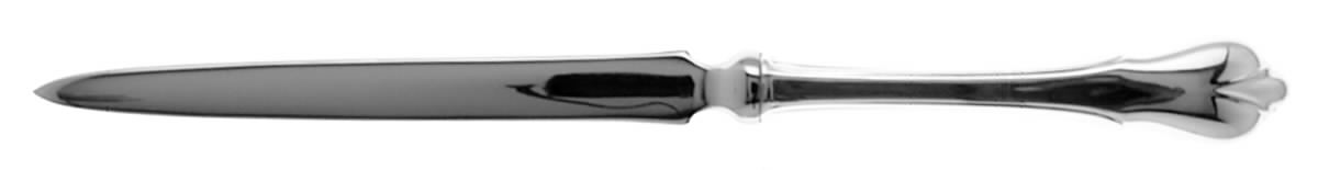 Grand Colonial (Sterling, 1942, No Monos) Letter Opener with Stainless Blade by Wallace Silver-1