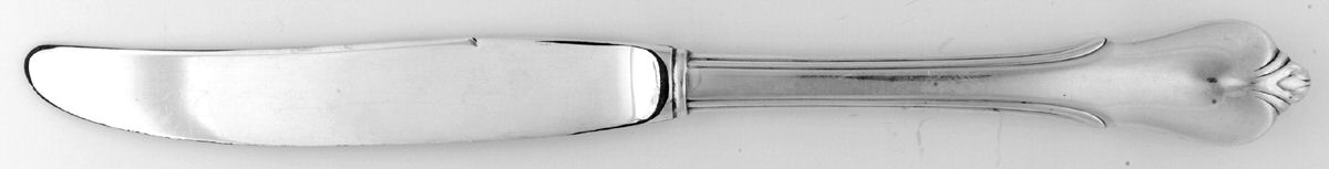 Grand Colonial (Sterling, 1942, No Monos) Modern Hollow Knife by Wallace Silver-1