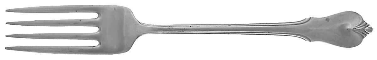 Grand Colonial (Sterling, 1942, No Monos) Youth Fork by Wallace Silver-1