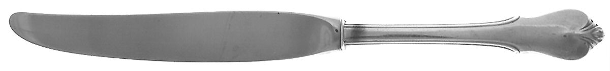 Grand Colonial (Sterling, 1942, No Monos) Hollow Handle Youth Knife by Wallace Silver-1