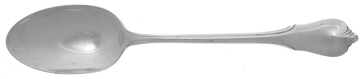 Grand Colonial (Sterling, 1942, No Monos) Teaspoon by Wallace Silver-1