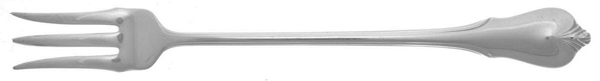 Grand Colonial (Sterling, 1942, No Monos) Cocktail/Seafood Fork by Wallace Silver-1