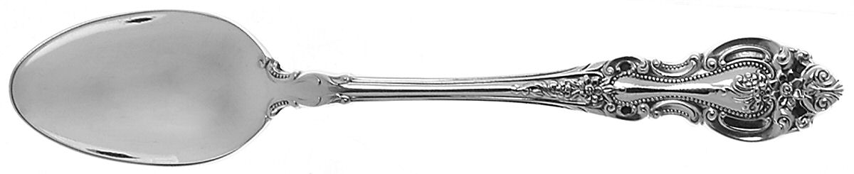 Grand Victorian (Sterling, 1973) Demitasse Spoon by Wallace Silver-1