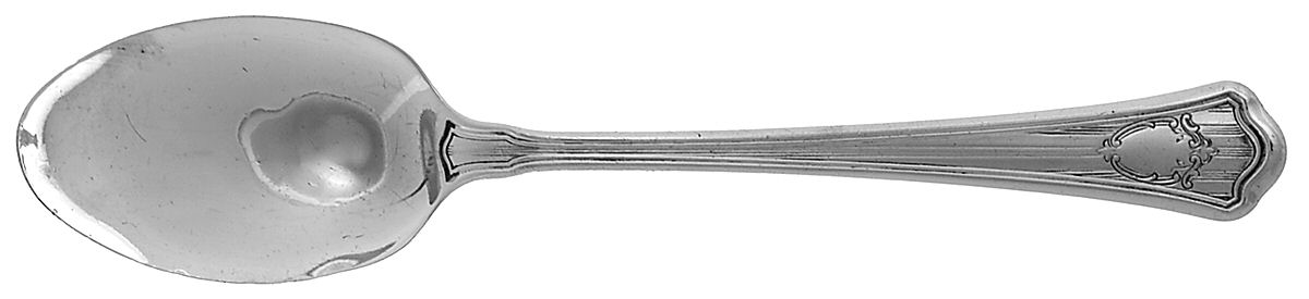 Hamilton (Sterling, 1911, No Monograms) Teaspoon by Wallace Silver-1