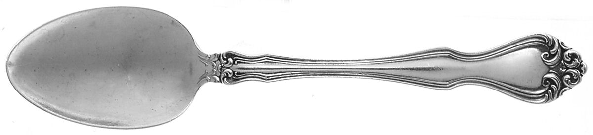 Hampton (Sterling, 1904) Teaspoon by Wallace Silver-1