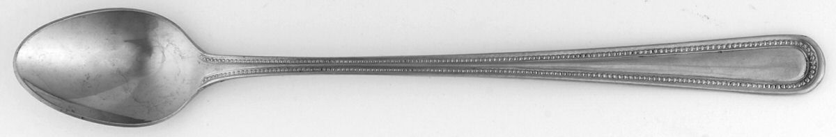 Harbour (Stainless) Iced Tea Spoon by Wallace Silver-1