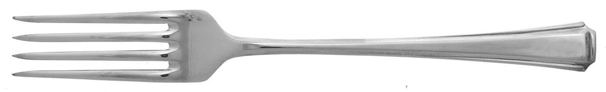 Harley (Silverplate) Fork by Wallace Silver-1