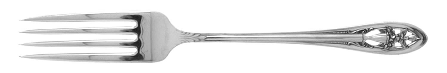 Hollywood I (Silverplate, 1937) Fork by Wallace Silver-1
