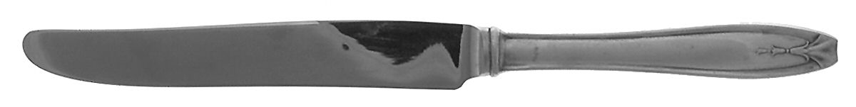 Hostess (Silverplate, 1920) New French Hollow Knife by Wallace Silver-1