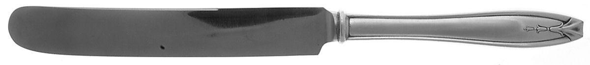 Hostess (Silverplate, 1920) Old French Hollow Knife by Wallace Silver-1